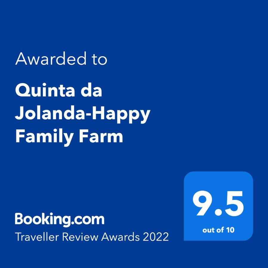 Апартаменти Quinta Da Jolanda-Happy Family Farm Лагуш Екстер'єр фото